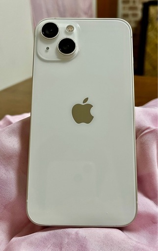 Apple  iPhone13  バッテリー100%