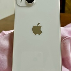 Apple  iPhone13  バッテリー100%の画像
