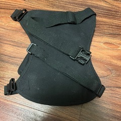 バイク用品　新品❗️レッグバックの画像