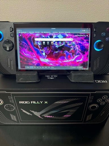 ROG Ally X ?