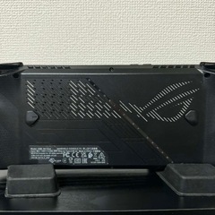 ROG Ally X 🎮の画像