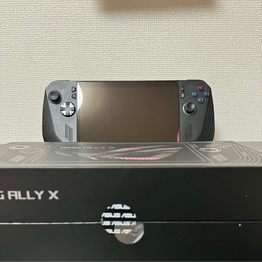 ROG Ally X ?