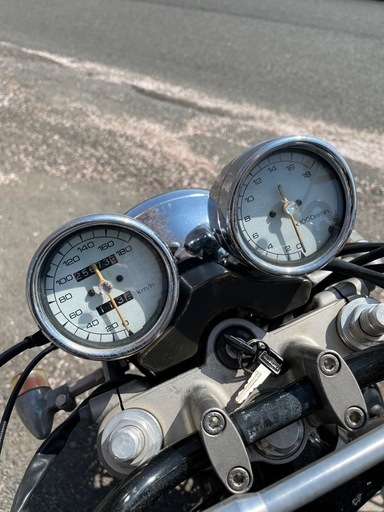 インパルス400 GK79A 実働