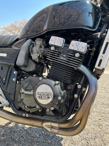 インパルス400 GK79A 実働
