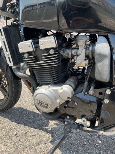 インパルス400 GK79A 実働