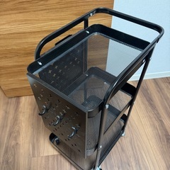 SONGMICS 
ワゴン3段の画像