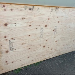 コンパネ板
の画像