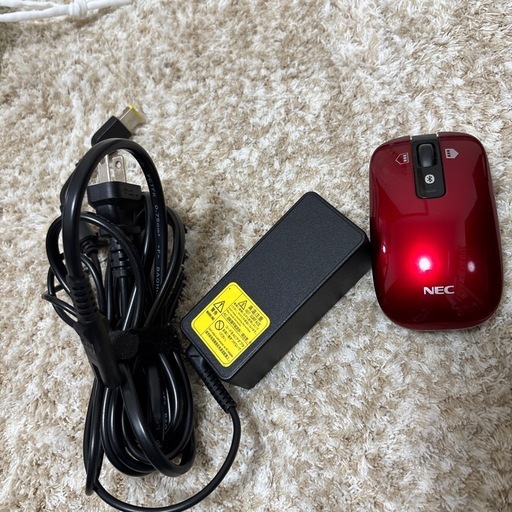 ノートパソコン