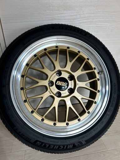 BBS LM 18インチ