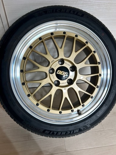 BBS LM 18インチ