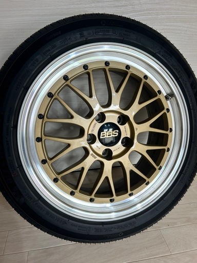 BBS LM 18インチ