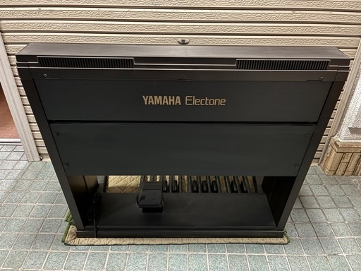 ★動作品★電子オルガン YAMAHA ヤマハ エクトーン EL-50 イス付き 電子ピアノ　
