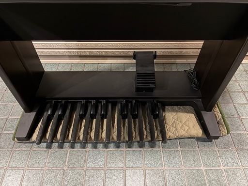 ★動作品★電子オルガン YAMAHA ヤマハ エクトーン EL-50 イス付き 電子ピアノ　