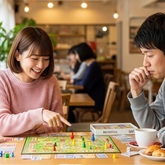 十勝ボードゲーム仲間募集✨