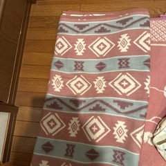毛布の画像
