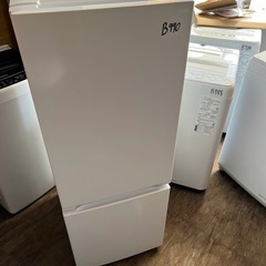 NO B990?福岡市内配送設置無料✨?yselect YRZF15J ヤマダオリジナル 