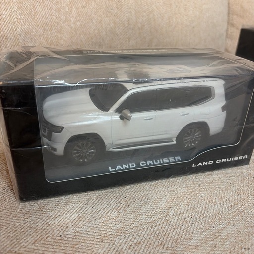 非売品　ランドクルーザー300
