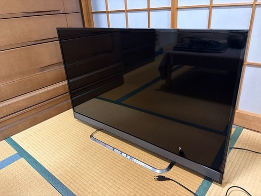 40インチテレビ　TOSHIBA 40M500X