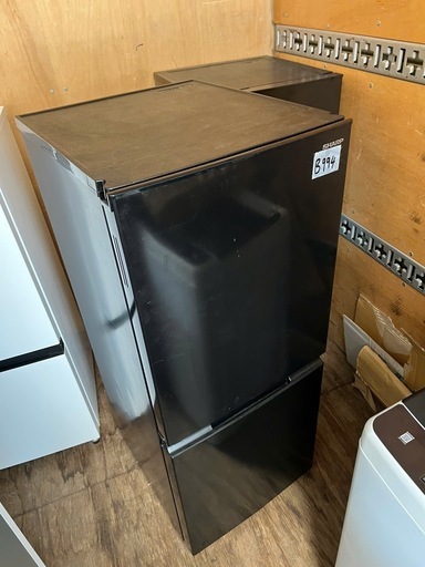 NO B994?福岡市内配送設置無料✨?【高年式】2023年式 152L シャープ 冷蔵庫 SJ-15E2-B