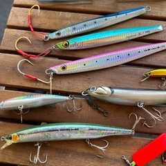 釣り用ブラ、その他の画像