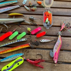 釣り用ブラ、その他の画像