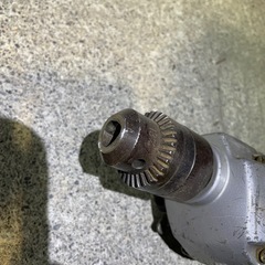 電動ドリルの画像