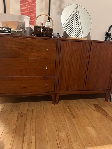 ACME furniture アクメファニュチャーBROOKS SMALL SERVER