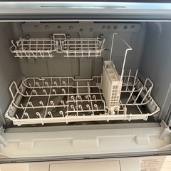 Panasonic食器洗い乾燥機2023年製の画像