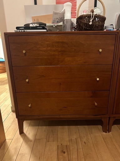 ACME furniture アクメファニュチャー《大型商品》BROOKS SMALL CHEST_2 ブルックス スモールチェスト 