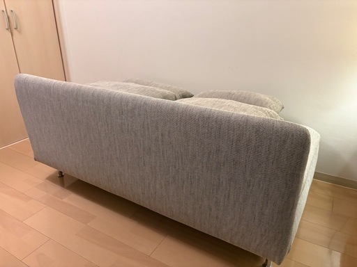 IKEA ソーデルハムン 3人掛けコンパクトソファ
