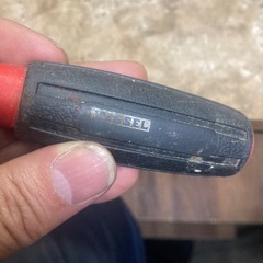 ベッセル　マイナス　ドライバーの画像