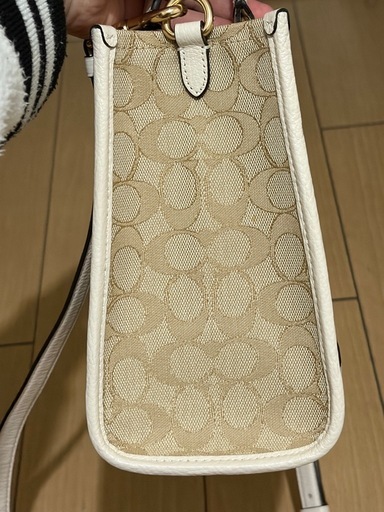 coachバッグ