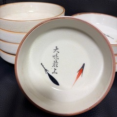 お皿8枚セットの画像