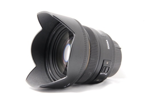 SIGMA 50mm F1.4 DG HSM Nikon Fマウント 単焦点