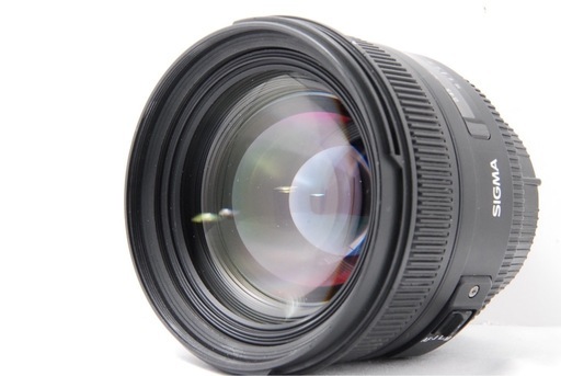 SIGMA 50mm F1.4 DG HSM Nikon Fマウント 単焦点