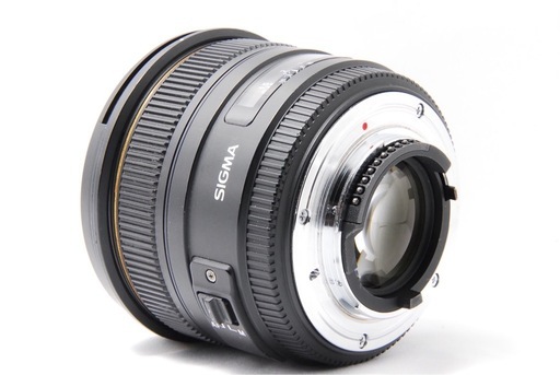 SIGMA 50mm F1.4 DG HSM Nikon Fマウント 単焦点