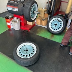 値下げ！早い者勝ち！ムーンアイズ   カリフォルニア 15インチ 鉄チン ツライチ 4本！てっちん
の画像