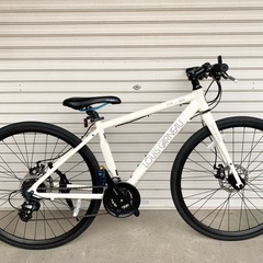 1/4ページ LOUIS GARNEAU ルイガノ LGS-TR LITE EA クロスバイク 