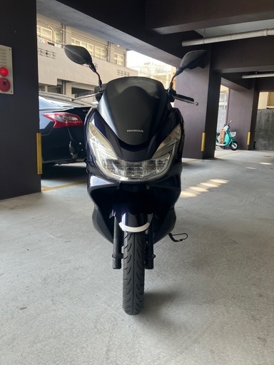 【売却済】HONDA PCX125 JF56 整備･自賠責付！