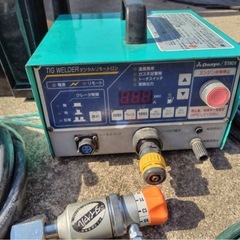 DENYO デンヨー RU2 デジタルリモートロン TIG 溶接制御機の画像