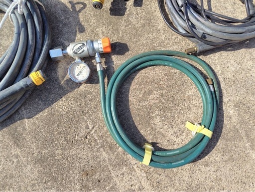 商談中！DENYO デンヨー RU2 デジタルリモートロン TIG 溶接制御機