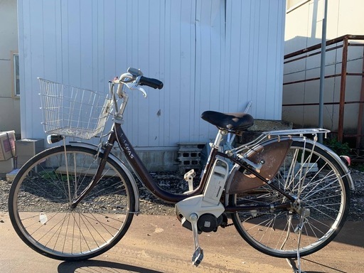 電動自転車 ヤマハ　PAS 2182