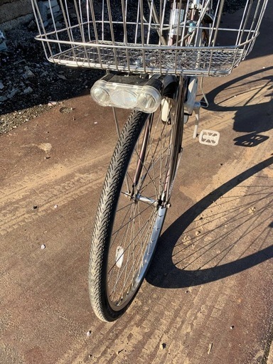 電動自転車 ヤマハ　PAS 2182
