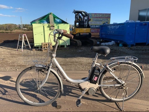 電動自転車 BS　アシスタ 2183