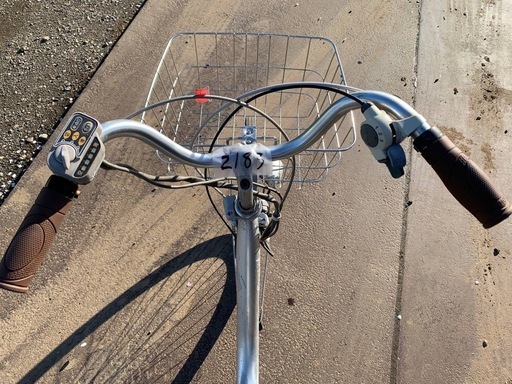 電動自転車 BS　アシスタ 2183
