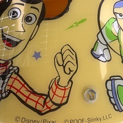 ホイールスポークカバー　車椅子　ox オーエックス　車いす　車イス　 ディズニー Disney トイストーリー　ウッディ　バズ　車椅子　車イス　車いすの画像