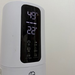 Tomoro 超音波式加湿器の画像