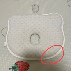 コペルタ　ベビー　枕の画像