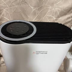 空気清浄機の画像