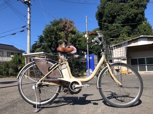 電動自転車 BS　アシスタ 2185